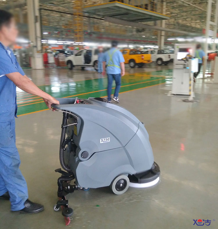 生產(chǎn)車間保潔內(nèi)容和標(biāo)準(zhǔn)，工業(yè)車間洗地機(jī)